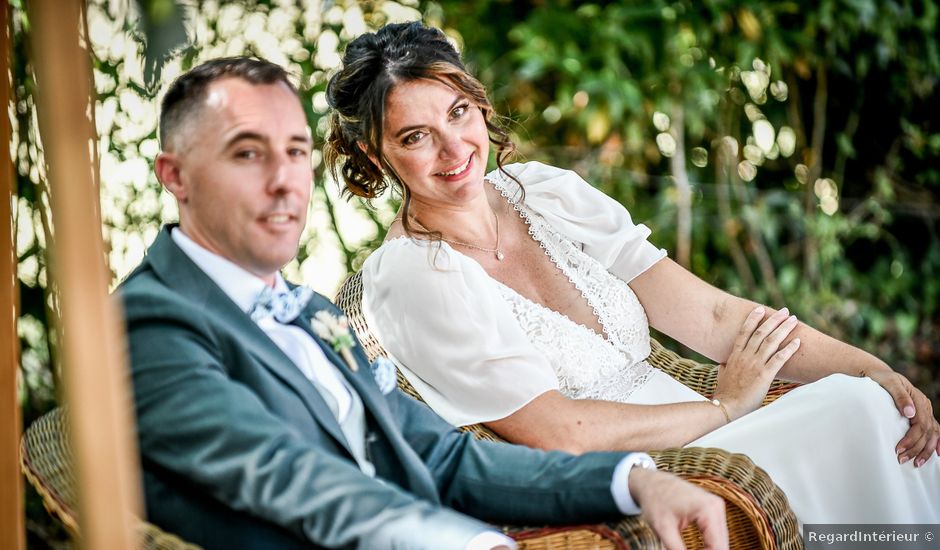 Le mariage de Jérémy et Léa à Usson-du-Poitou, Vienne