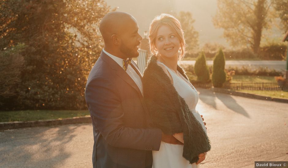 Le mariage de Tojo et Gaelle à Cassel, Nord