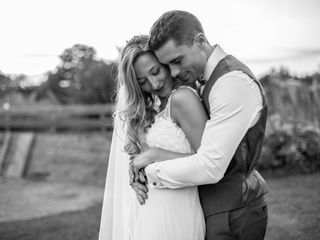 Le mariage de Doriane et Simon