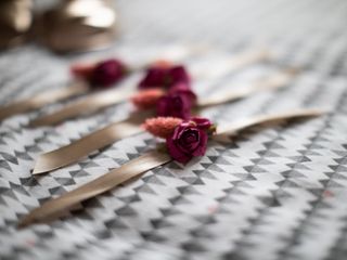 Le mariage de Laetitia et Aurélien 1