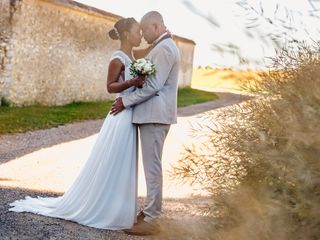 Le mariage de Delphine et Fabrice