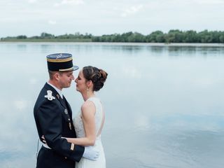 Le mariage de Chloé et Alexandre