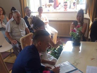 Le mariage de Noémie et Christophe 1
