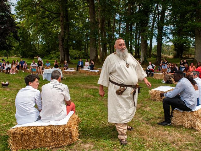 Le mariage de Cédric et Alexandra à Bellac, Haute-Vienne 11