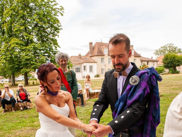 Le mariage de Cédric et Alexandra à Bellac, Haute-Vienne 14