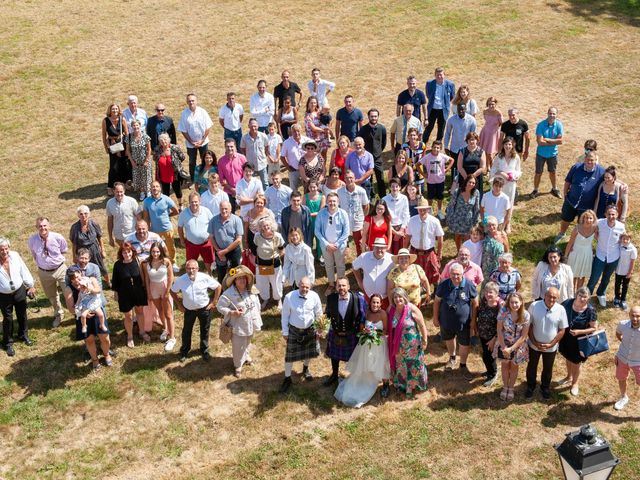 Le mariage de Cédric et Alexandra à Bellac, Haute-Vienne 19