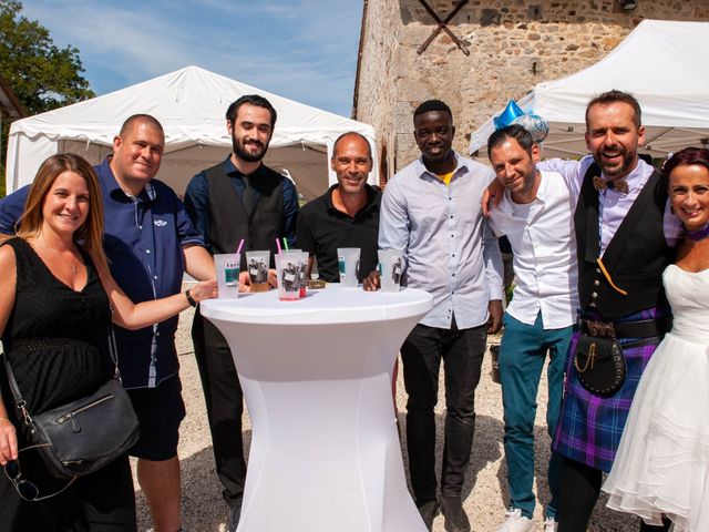 Le mariage de Cédric et Alexandra à Bellac, Haute-Vienne 21