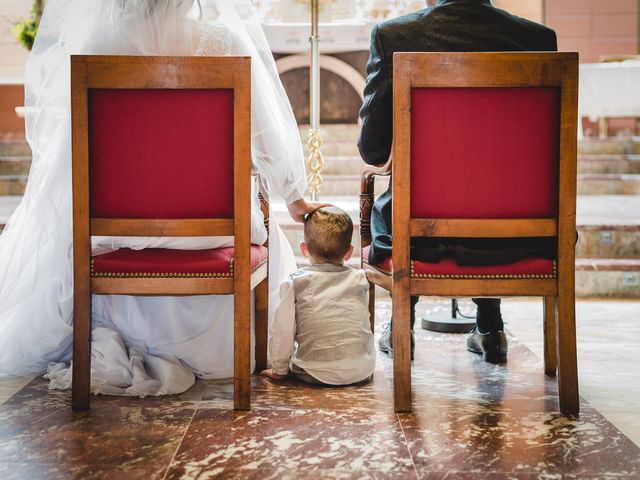 Le mariage de Olivier et Amandine à Mandelieu-la-Napoule, Alpes-Maritimes 1