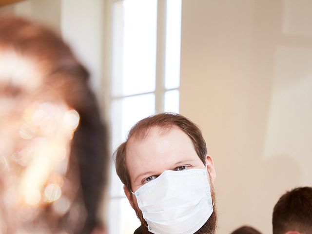 Le mariage de Adam et Aurélie à Noisy-le-Grand, Seine-Saint-Denis 57