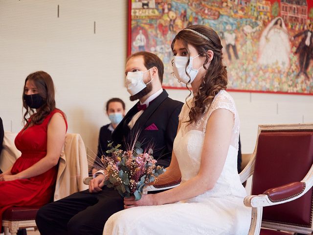 Le mariage de Adam et Aurélie à Noisy-le-Grand, Seine-Saint-Denis 61