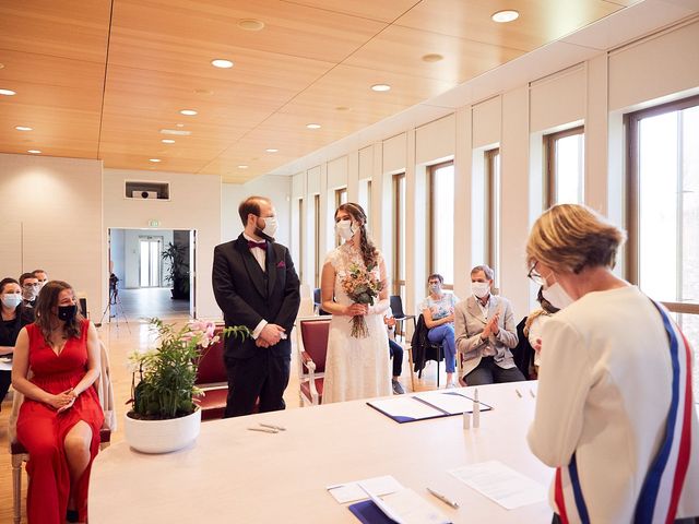 Le mariage de Adam et Aurélie à Noisy-le-Grand, Seine-Saint-Denis 67