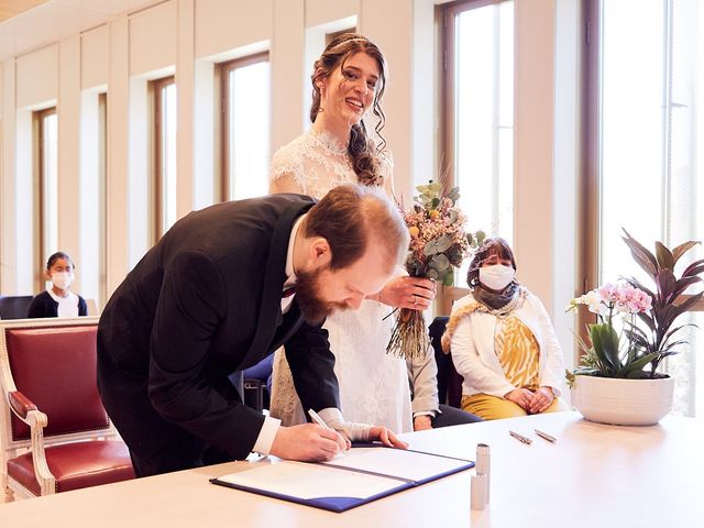 Le mariage de Adam et Aurélie à Noisy-le-Grand, Seine-Saint-Denis 72