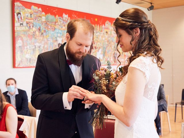 Le mariage de Adam et Aurélie à Noisy-le-Grand, Seine-Saint-Denis 74