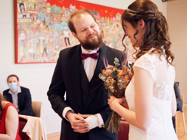 Le mariage de Adam et Aurélie à Noisy-le-Grand, Seine-Saint-Denis 75