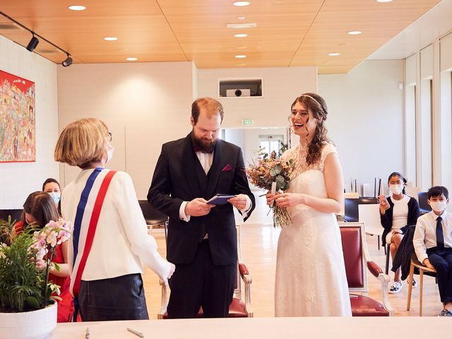 Le mariage de Adam et Aurélie à Noisy-le-Grand, Seine-Saint-Denis 79