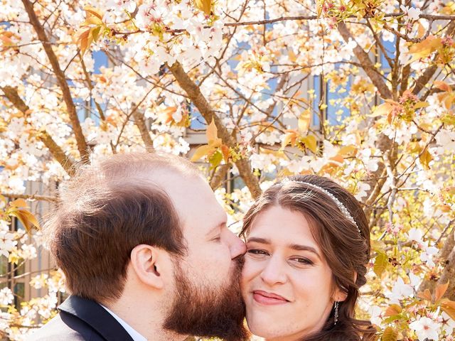 Le mariage de Adam et Aurélie à Noisy-le-Grand, Seine-Saint-Denis 84