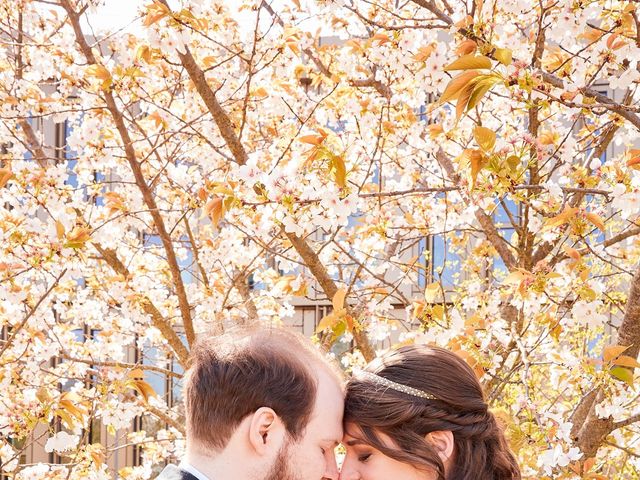 Le mariage de Adam et Aurélie à Noisy-le-Grand, Seine-Saint-Denis 1