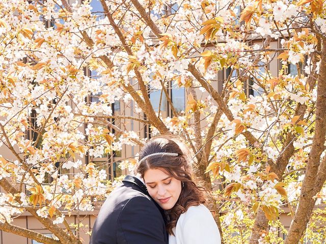 Le mariage de Adam et Aurélie à Noisy-le-Grand, Seine-Saint-Denis 86