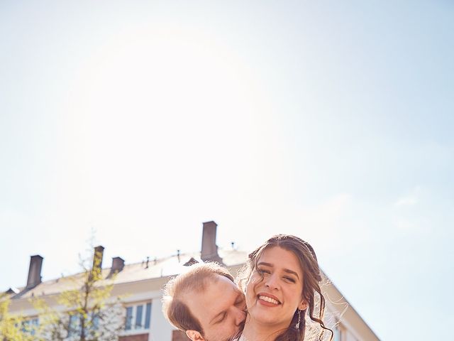 Le mariage de Adam et Aurélie à Noisy-le-Grand, Seine-Saint-Denis 98