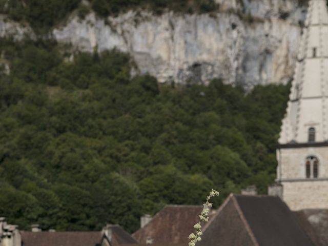 Le mariage de Romain et Charles-Edouard à Baume-les-Messieurs, Jura 30