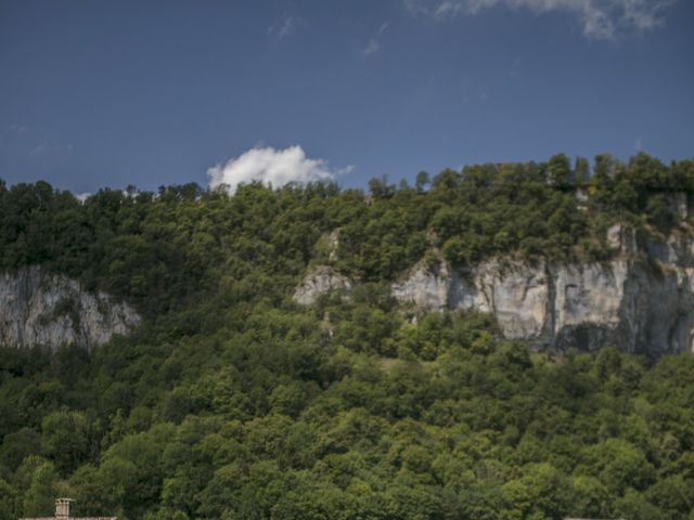 Le mariage de Romain et Charles-Edouard à Baume-les-Messieurs, Jura 47