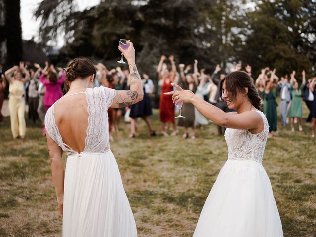 Le mariage de Bérénice et Jade à Le Mans, Sarthe 1