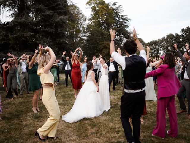 Le mariage de Bérénice et Jade à Le Mans, Sarthe 22