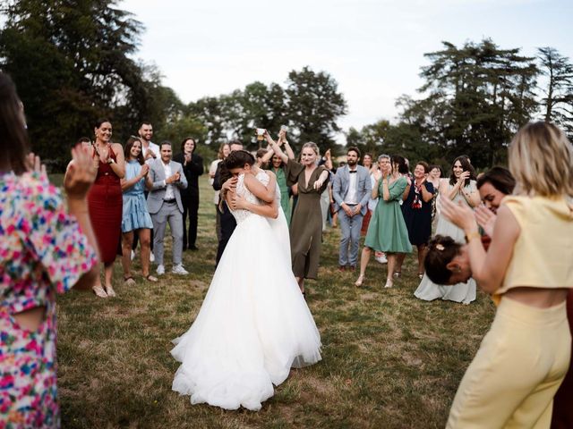 Le mariage de Bérénice et Jade à Le Mans, Sarthe 23