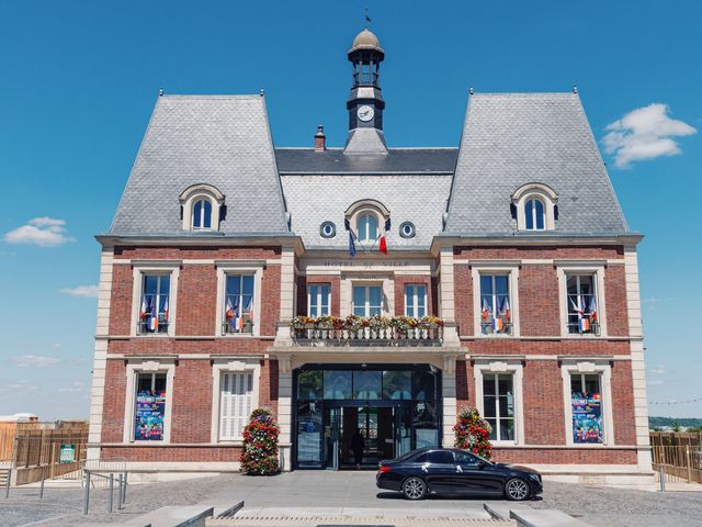 Le mariage de Fabrice et Delphine à Crisenoy, Seine-et-Marne 2