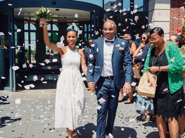 Le mariage de Fabrice et Delphine à Crisenoy, Seine-et-Marne 3