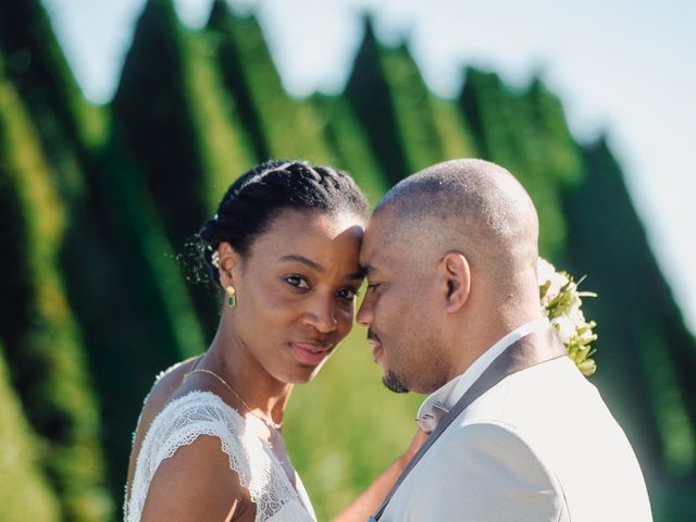 Le mariage de Fabrice et Delphine à Crisenoy, Seine-et-Marne 7