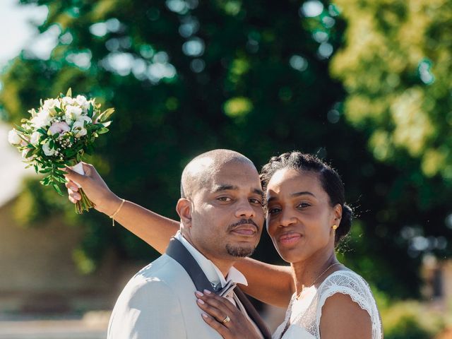 Le mariage de Fabrice et Delphine à Crisenoy, Seine-et-Marne 1