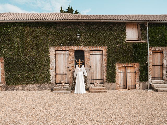 Le mariage de Mickael et Marion à Courcelles-en-Bassée, Seine-et-Marne 42