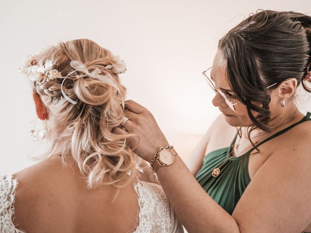 Le mariage de Mickael et Marion à Courcelles-en-Bassée, Seine-et-Marne 44