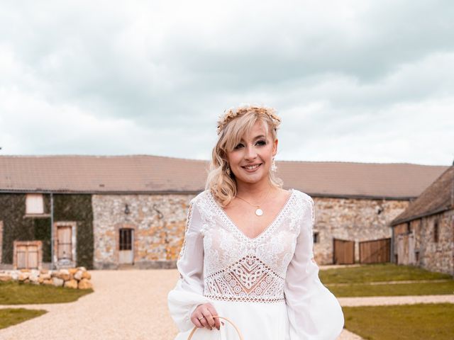 Le mariage de Mickael et Marion à Courcelles-en-Bassée, Seine-et-Marne 59