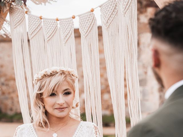 Le mariage de Mickael et Marion à Courcelles-en-Bassée, Seine-et-Marne 63