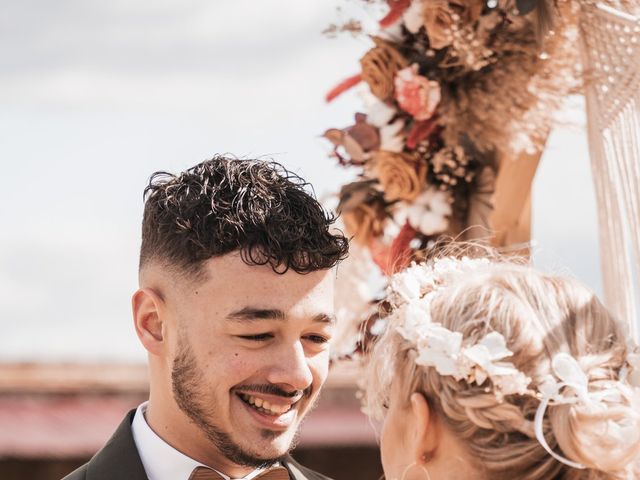 Le mariage de Mickael et Marion à Courcelles-en-Bassée, Seine-et-Marne 66