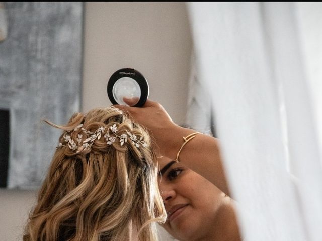 Le mariage de Christophe  et Edwige  à Beauvoisin, Gard 31
