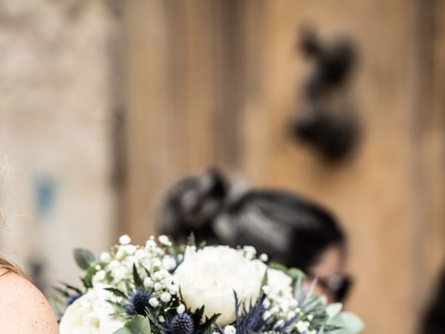 Le mariage de Christophe  et Edwige  à Beauvoisin, Gard 36