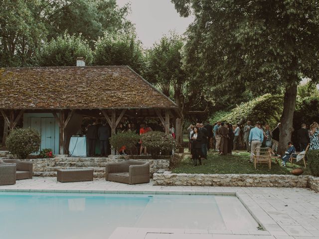 Le mariage de Othmane et Anaïs à Nanteau-sur-Lunain, Seine-et-Marne 43