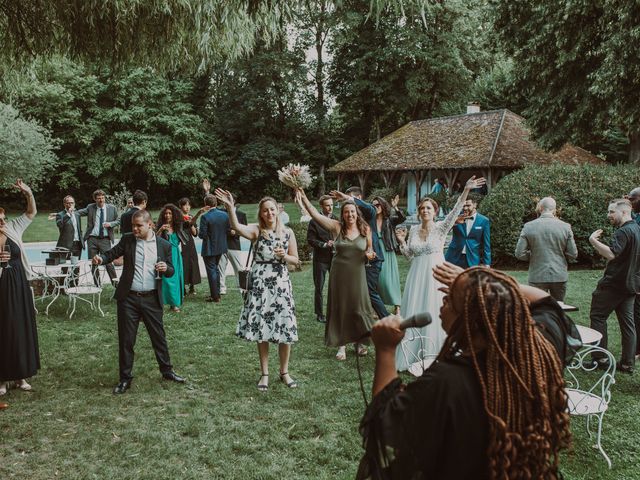 Le mariage de Othmane et Anaïs à Nanteau-sur-Lunain, Seine-et-Marne 45