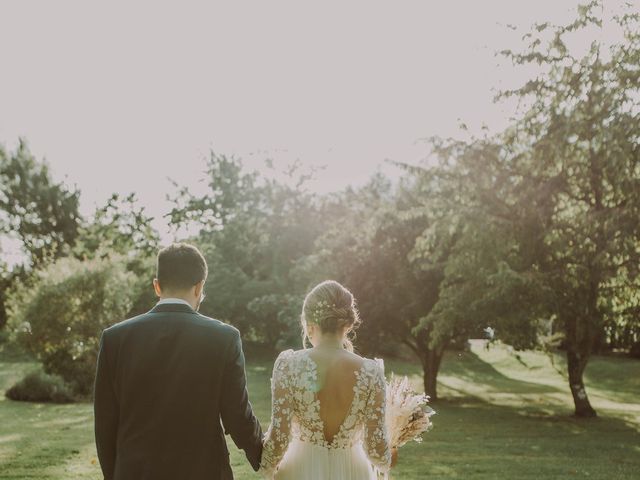 Le mariage de Othmane et Anaïs à Nanteau-sur-Lunain, Seine-et-Marne 66