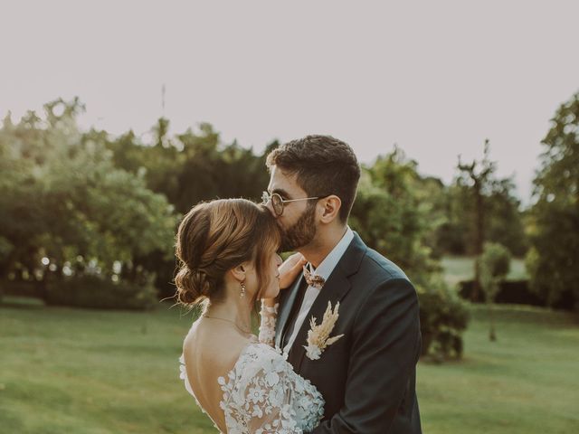 Le mariage de Othmane et Anaïs à Nanteau-sur-Lunain, Seine-et-Marne 69