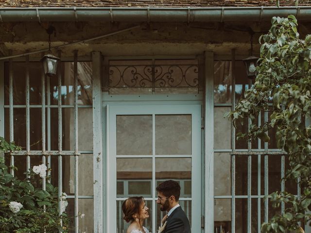 Le mariage de Othmane et Anaïs à Nanteau-sur-Lunain, Seine-et-Marne 73