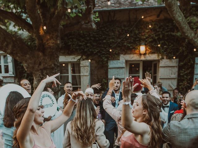 Le mariage de Othmane et Anaïs à Nanteau-sur-Lunain, Seine-et-Marne 87