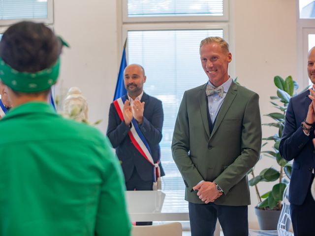 Le mariage de Yann et Anne à Avrillé, Maine et Loire 7