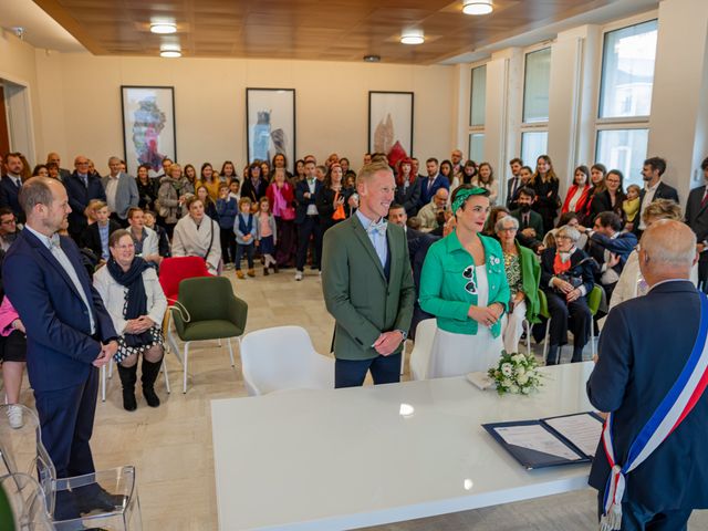 Le mariage de Yann et Anne à Avrillé, Maine et Loire 8