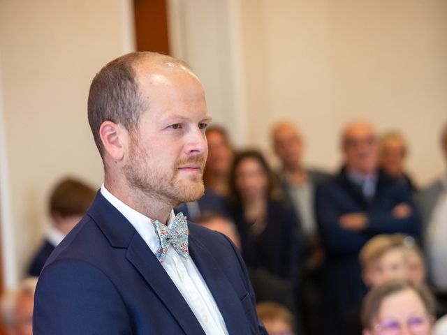 Le mariage de Yann et Anne à Avrillé, Maine et Loire 11