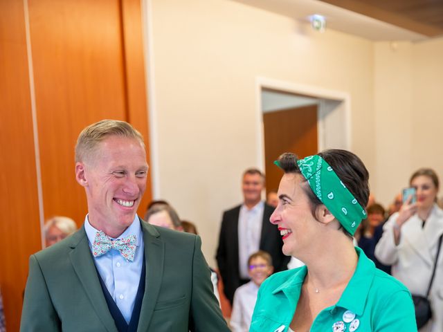 Le mariage de Yann et Anne à Avrillé, Maine et Loire 12