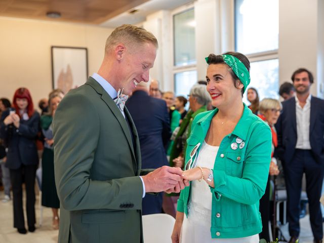 Le mariage de Yann et Anne à Avrillé, Maine et Loire 13